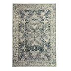Zahra Persian Style Machine Washable Rug - Sage - DUSK