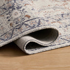 Zion Persian Style Rug - Natural/Orange - DUSK