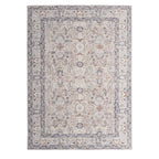 Zion Persian Style Rug - Natural/Orange - DUSK